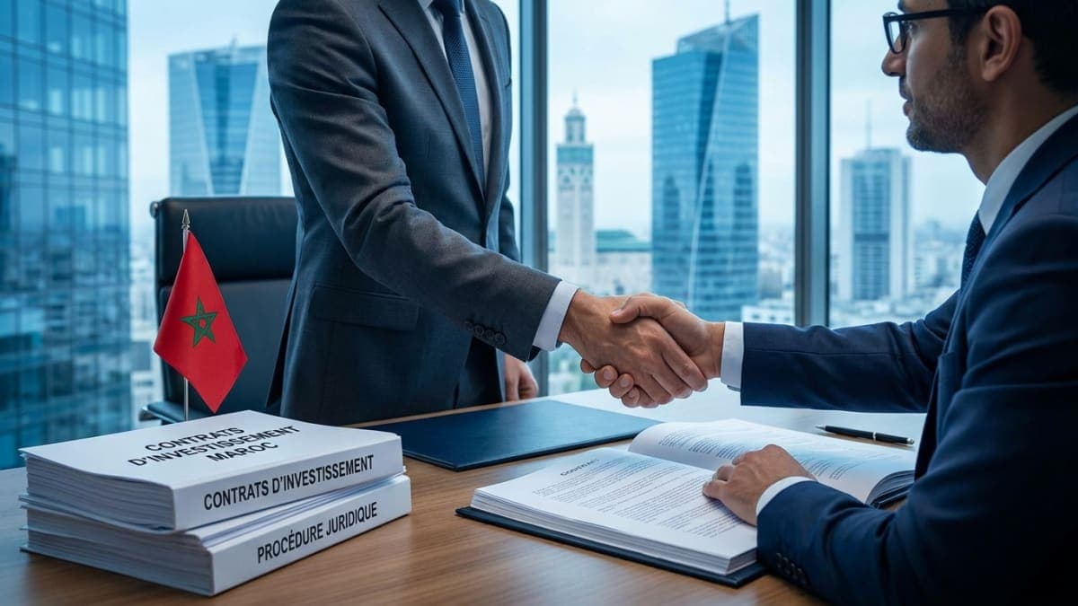 Investissement étranger au Maroc : procédure juridique, garanties et rapatriement des bénéfices
