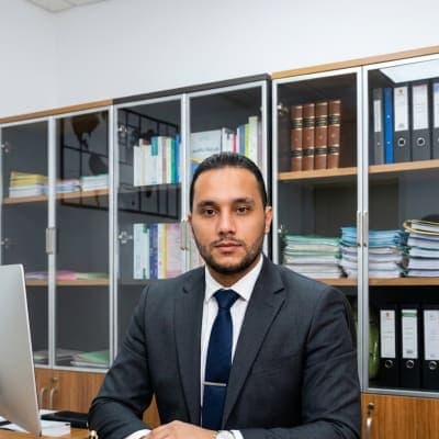 عبدالعالي السعدي