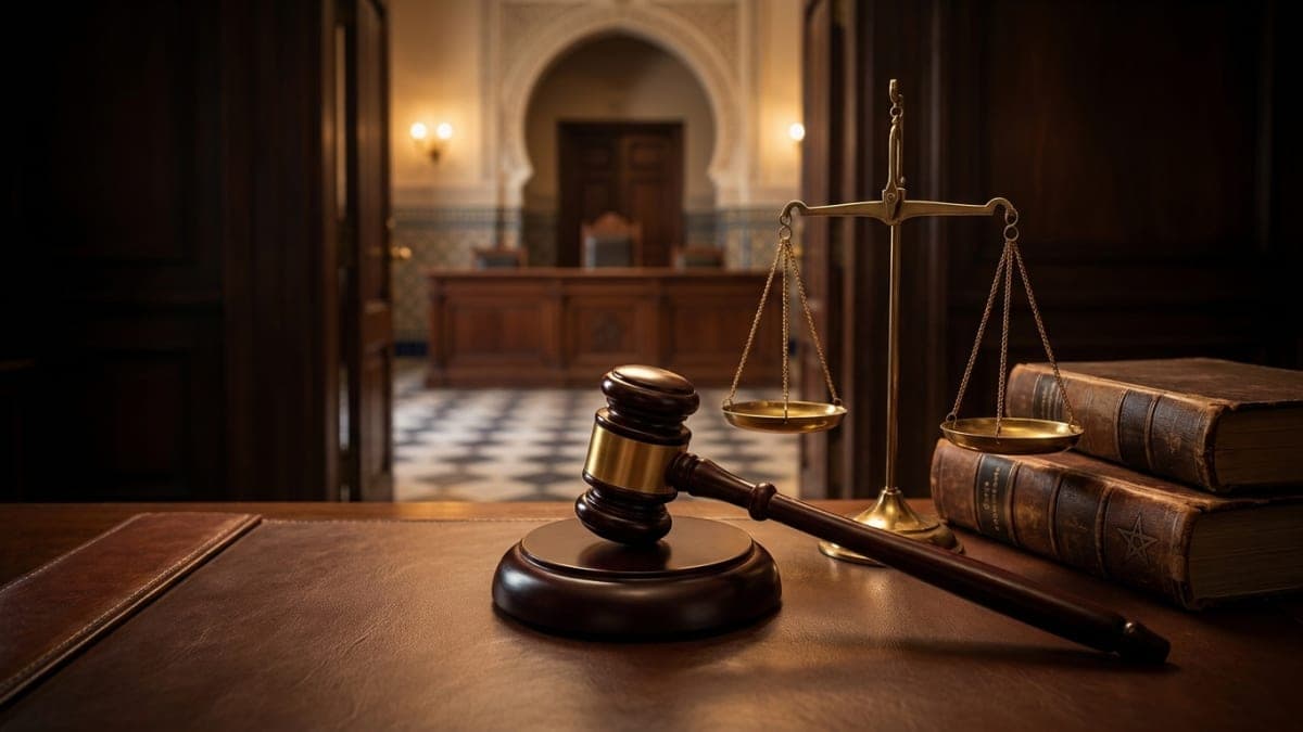 Moroccan Judicial Experts: Legal Status, Duties and Liability