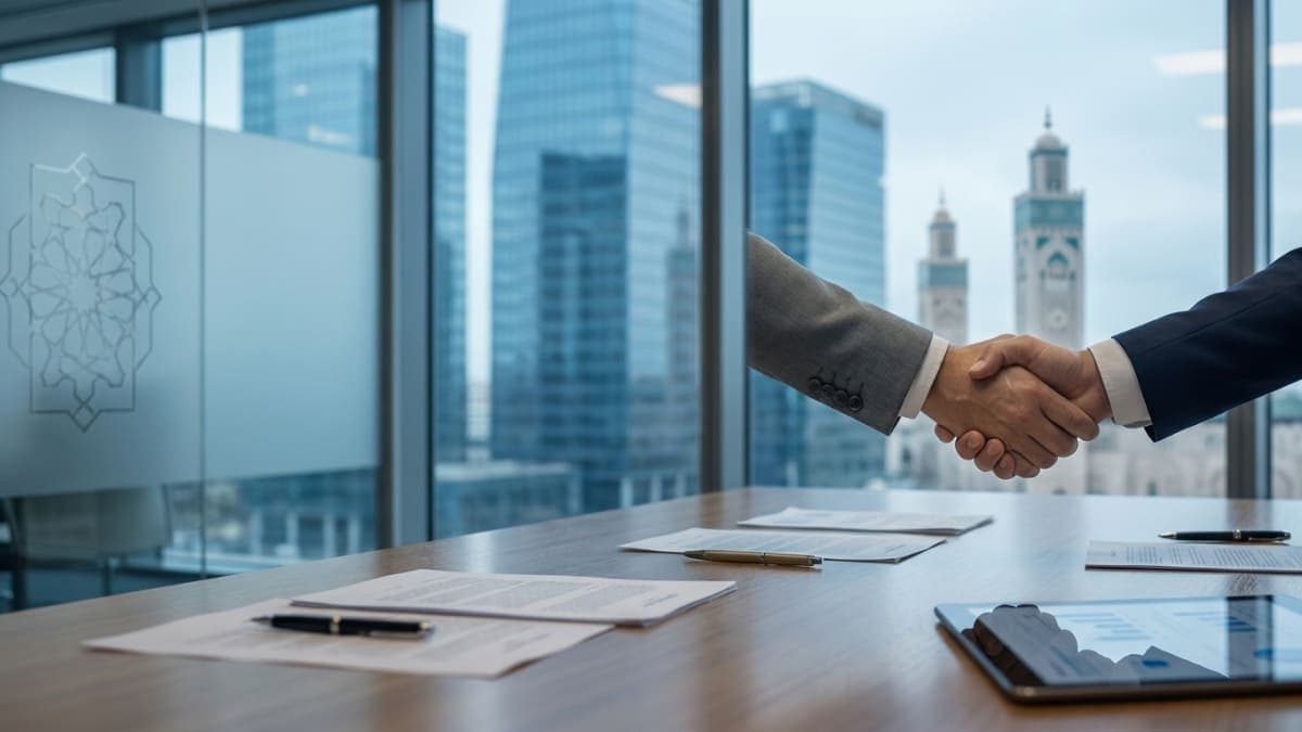 Private equity au Maroc : le cadre juridique et fiscal des fonds d’investissement