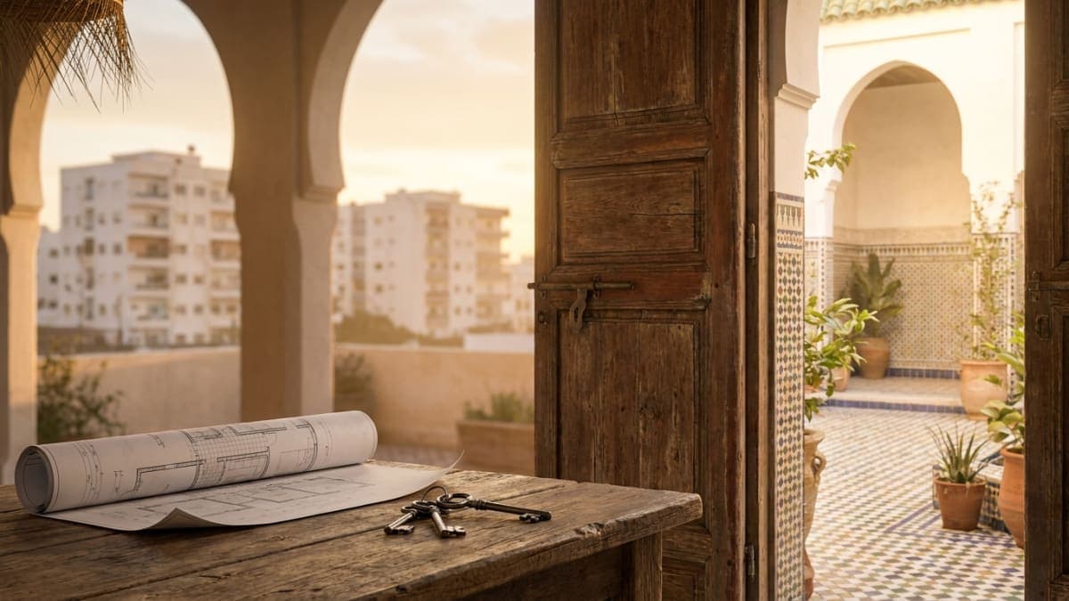 Daam Sakane Morocco: Eligibility, Financing and Legal Duties