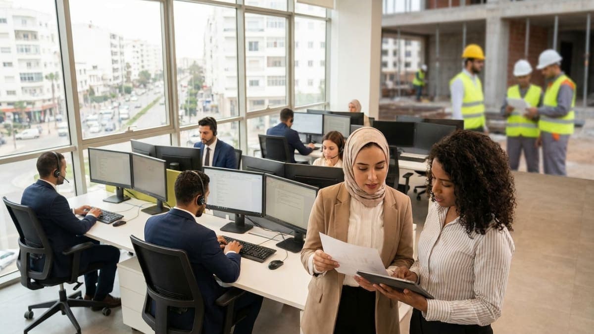 Droits des salariés de call center au Maroc : ce que la loi impose vraiment aux employeurs